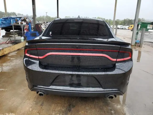 2022 DODGE CHARGER GT