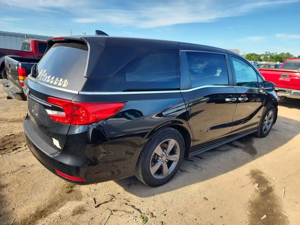 2021 HONDA ODYSSEY EX  