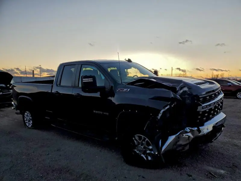 2022 CHEVROLET SILVERADO K2500 HEAVY DUTY LT  