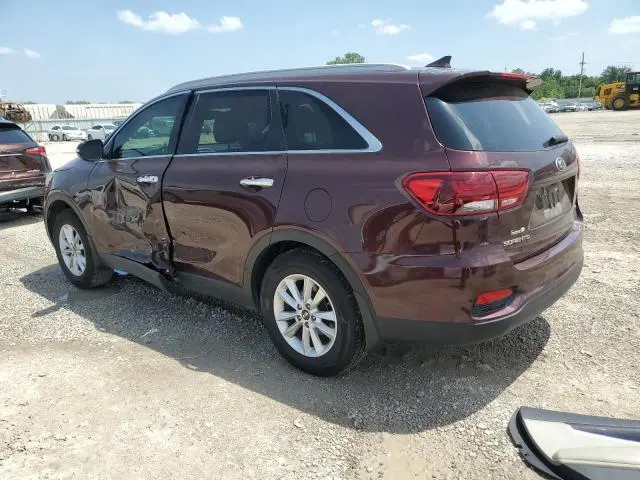 2019 KIA SORENTO L  