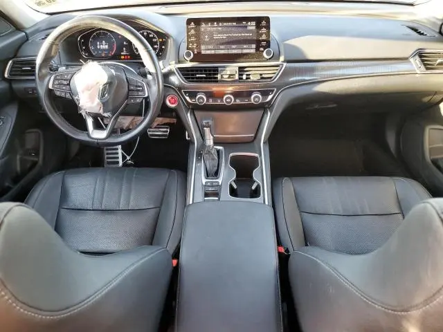 2021 HONDA ACCORD SPORT SE