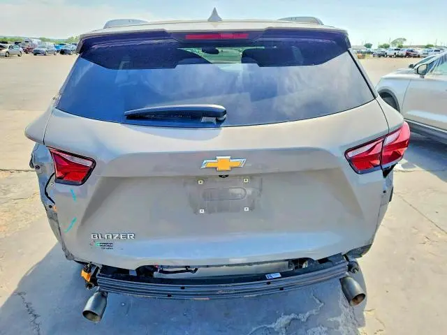 2021 CHEVROLET BLAZER 2LT  