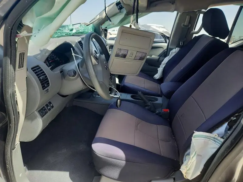 2020 NISSAN FRONTIER SV  
