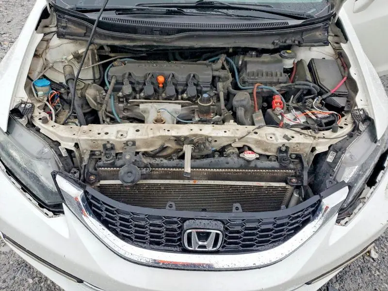 2015 HONDA CIVIC EXL  