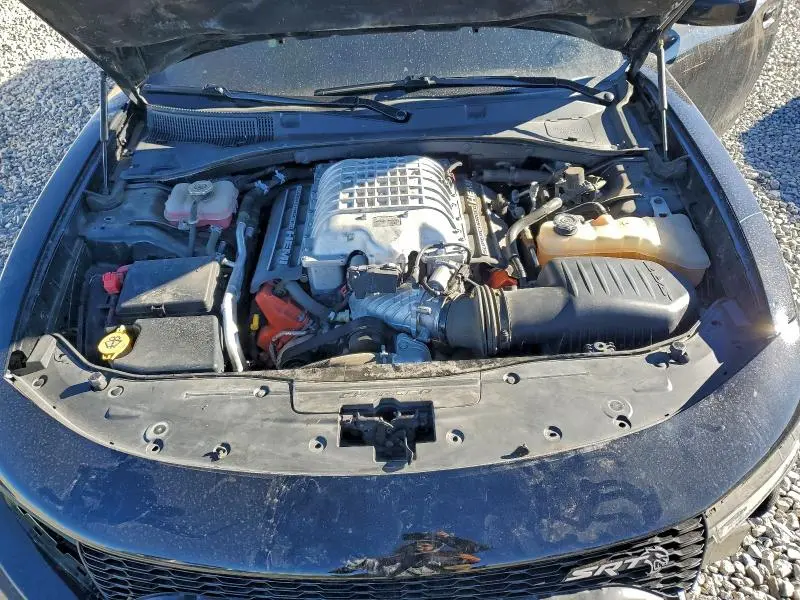 2020 DODGE CHARGER SRT HELLCAT  