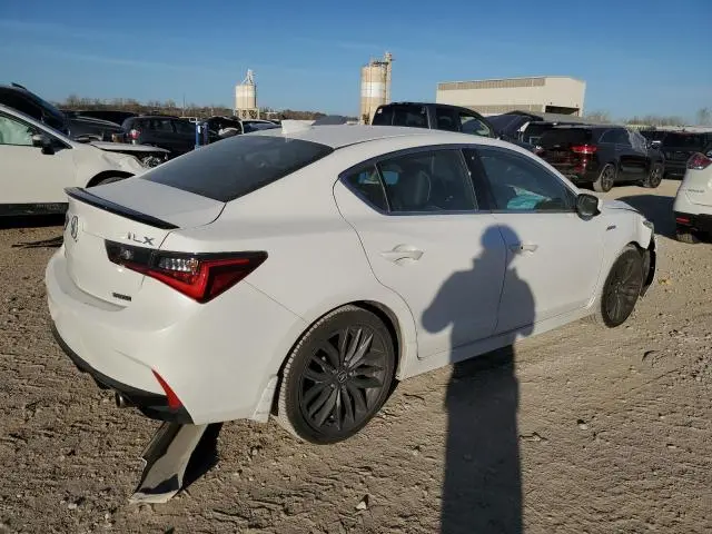 2022 ACURA ILX PREMIUM A-SPEC  