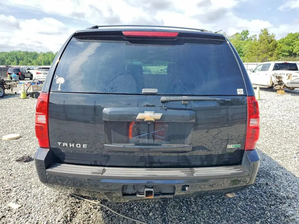 2011 CHEVROLET TAHOE C1500 LS  