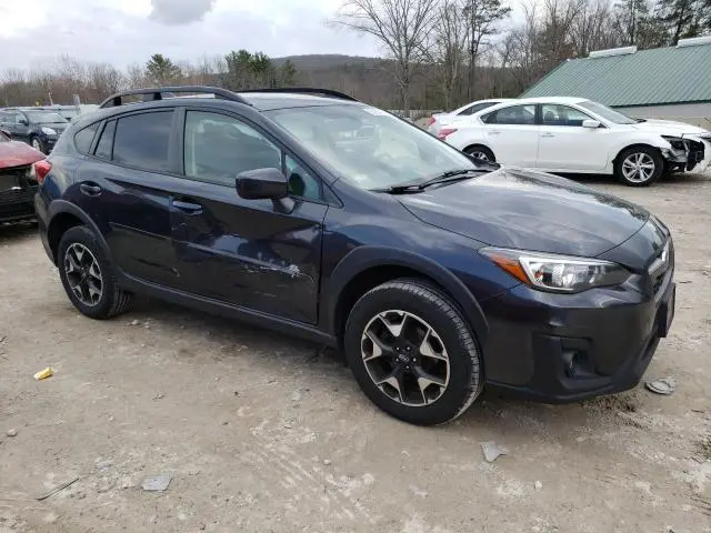 2019 SUBARU CROSSTREK PREMIUM