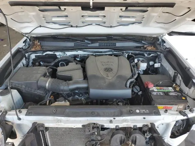 2018 TOYOTA TACOMA DOUBLE CAB  