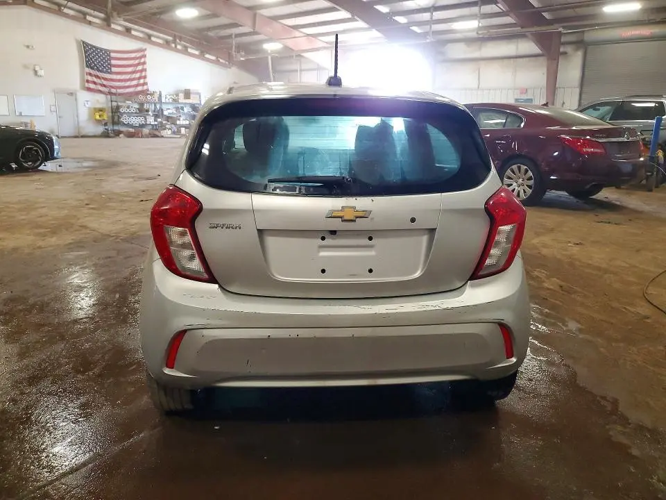 2019 CHEVROLET SPARK LS  