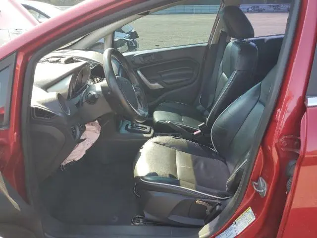 2011 FORD FIESTA SEL  
