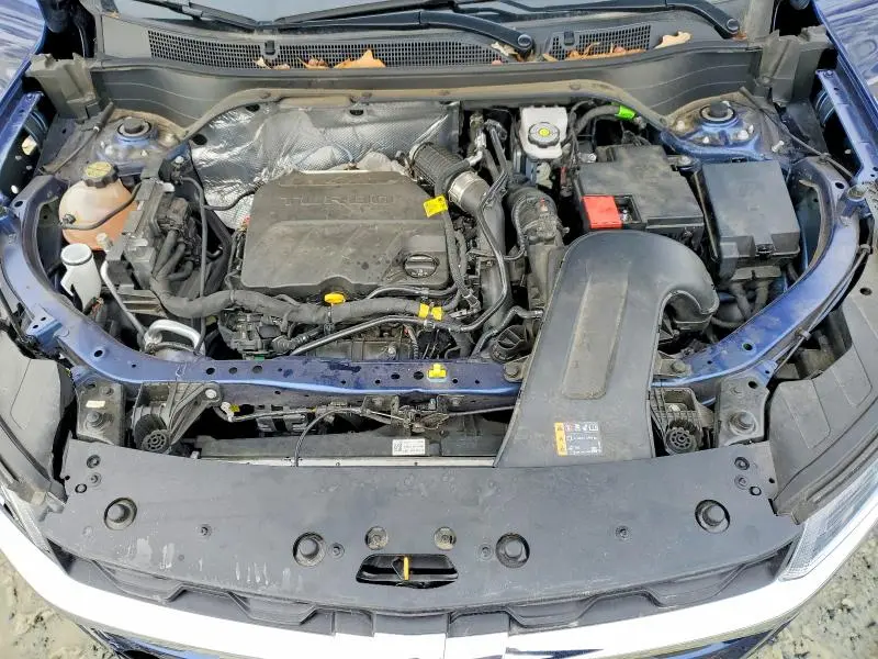 2024 CHEVROLET TRAX LS  