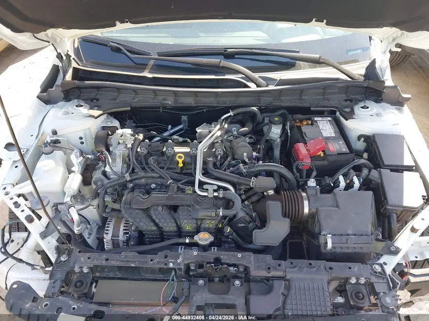 2024 NISSAN ALTIMA SV INTELLIGENT AWD
