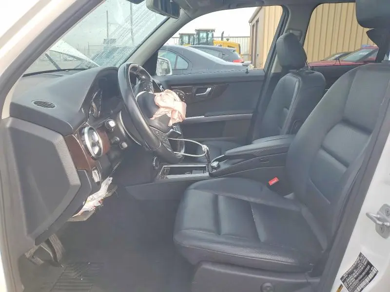 2015 MERCEDES-BENZ GLK 350 4MATIC  