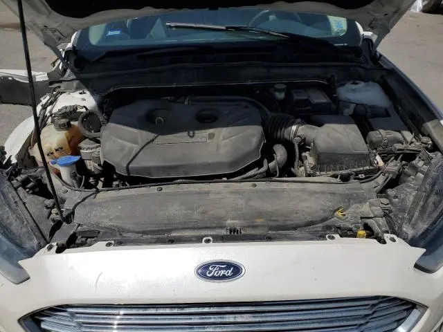 2014 FORD FUSION TITANIUM  