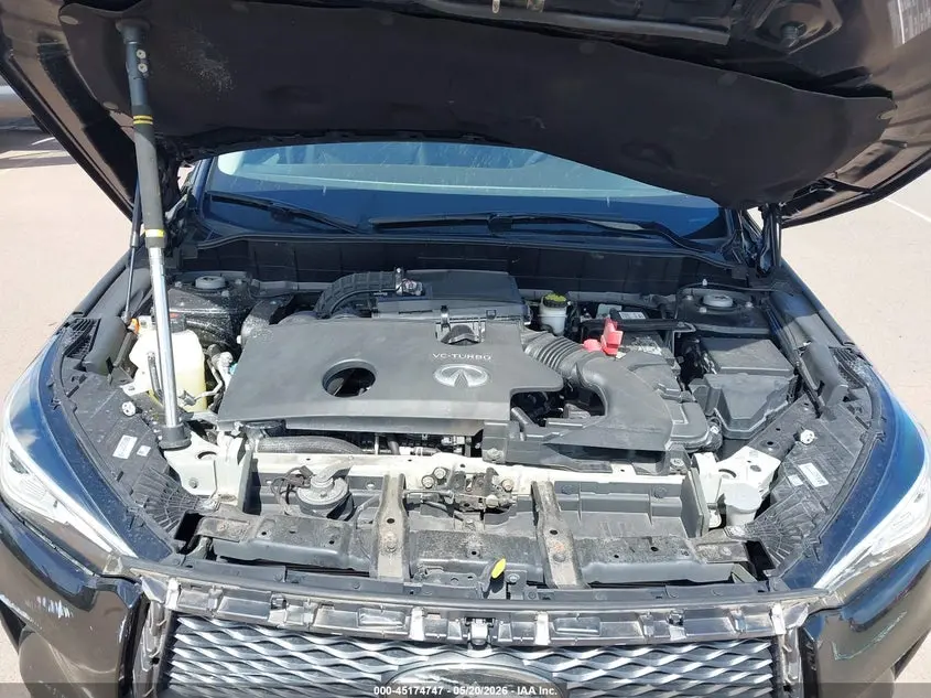 2019 INFINITI QX50 ESSENTIAL