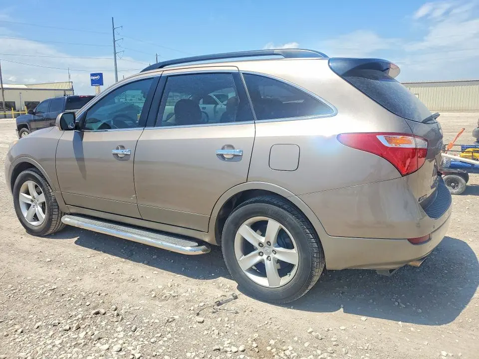2011 HYUNDAI VERACRUZ LIMITED  