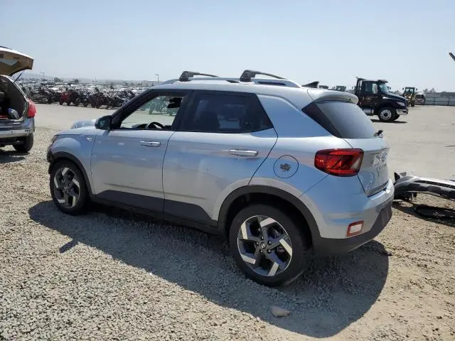 2021 HYUNDAI VENUE SEL  