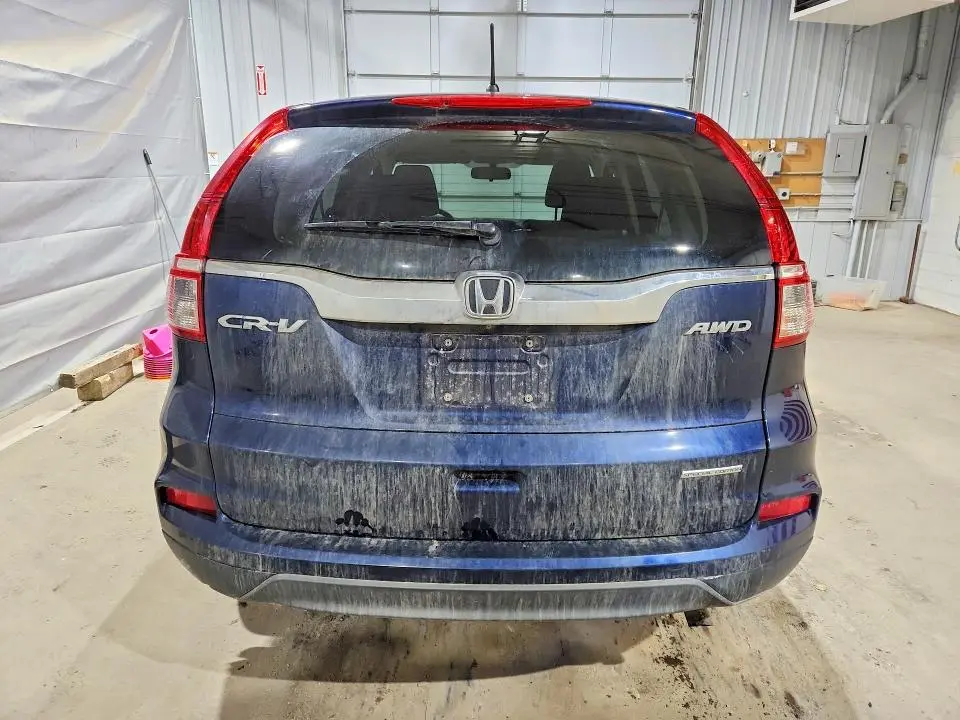 2016 HONDA CR-V SE  