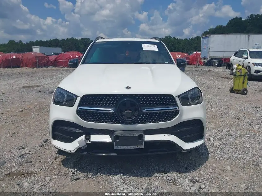 2021 MERCEDES-BENZ GLE 350  