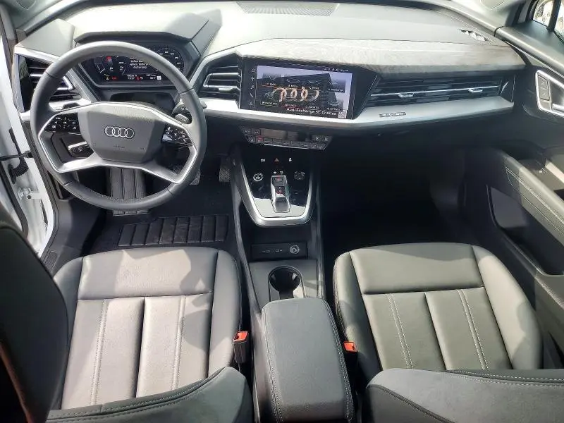 2024 AUDI Q4 E-TRON PREMIUM PLUS  