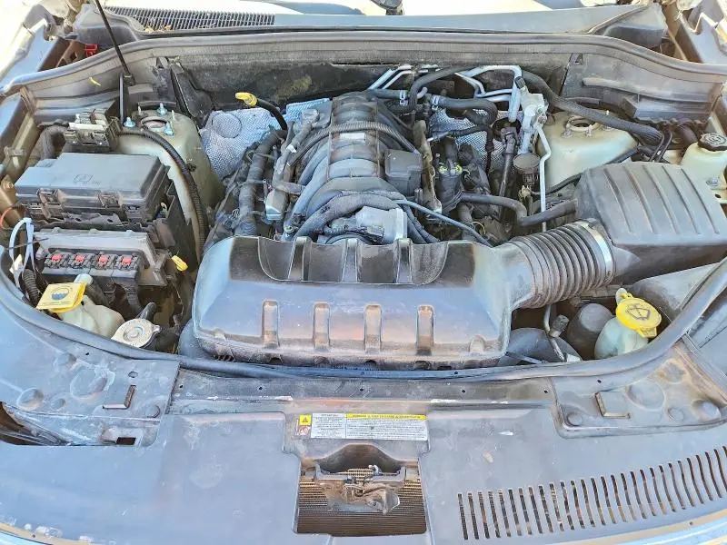 2011 DODGE DURANGO CITADEL  