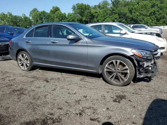 2021 MERCEDES-BENZ C 300 4MATIC  