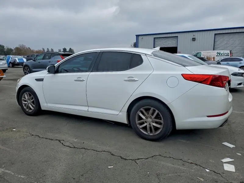 2012 KIA OPTIMA LX  