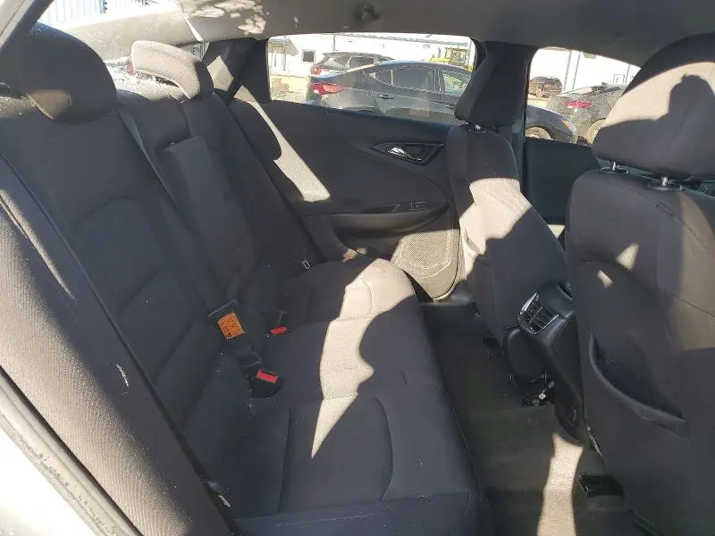 2019 CHEVROLET MALIBU LT  