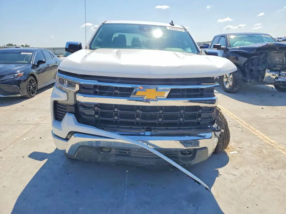 2023 CHEVROLET SILVERADO K1500 LT  
