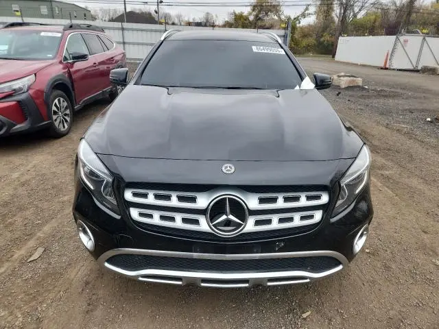 2019 MERCEDES-BENZ GLA 250 4MATIC  