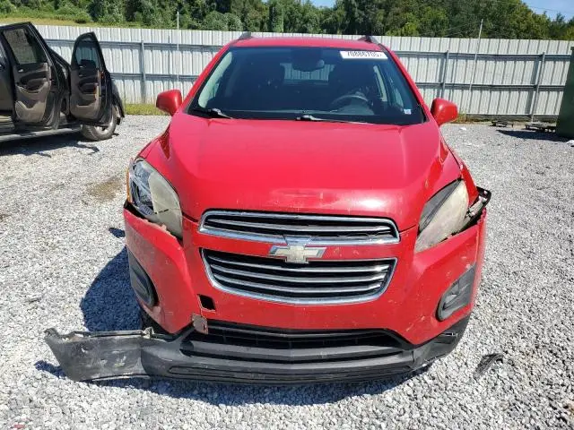 2016 CHEVROLET TRAX 1LT  