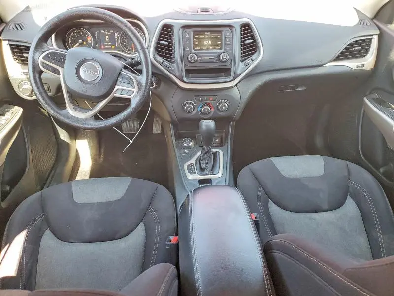 2017 JEEP CHEROKEE SPORT  