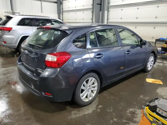 2015 SUBARU IMPREZA PREMIUM  