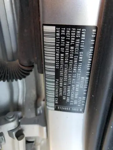 2015 VOLKSWAGEN BEETLE 1.8T  