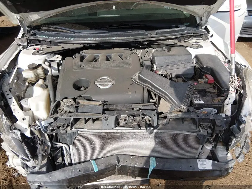 2011 NISSAN ALTIMA 3.5 SR