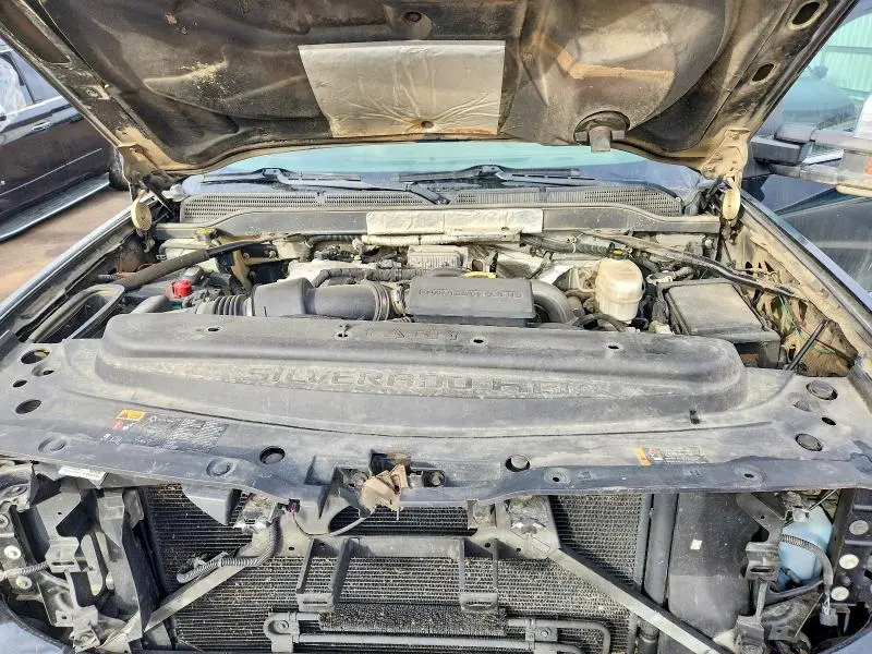 2019 CHEVROLET SILVERADO K3500 HIGH COUNTRY  