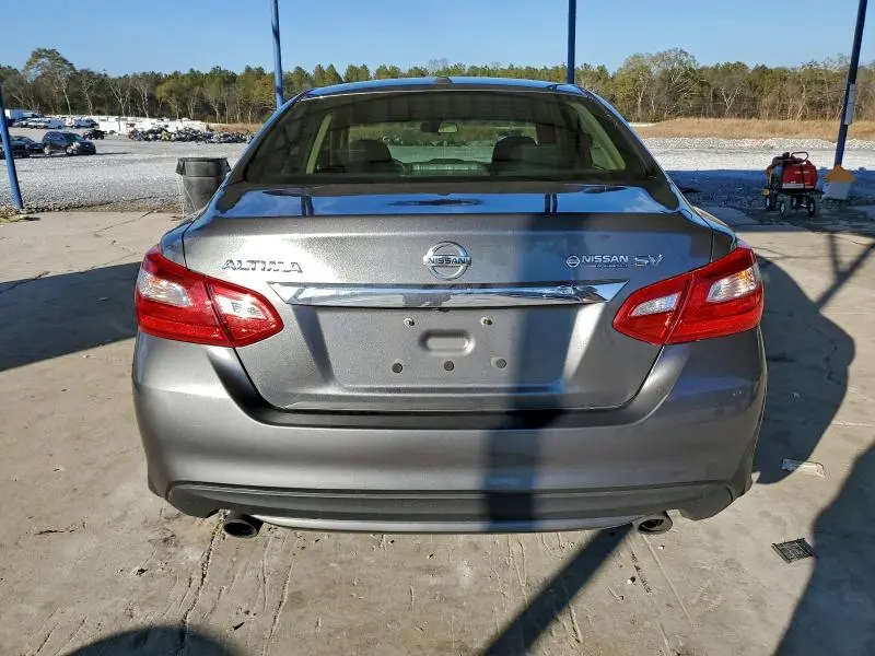 2017 NISSAN ALTIMA 2.5  