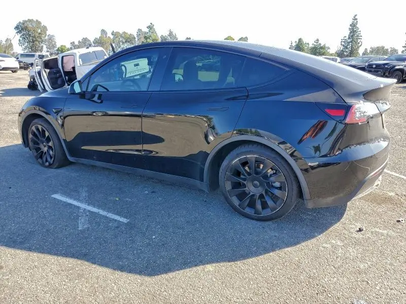 2020 TESLA MODEL Y   