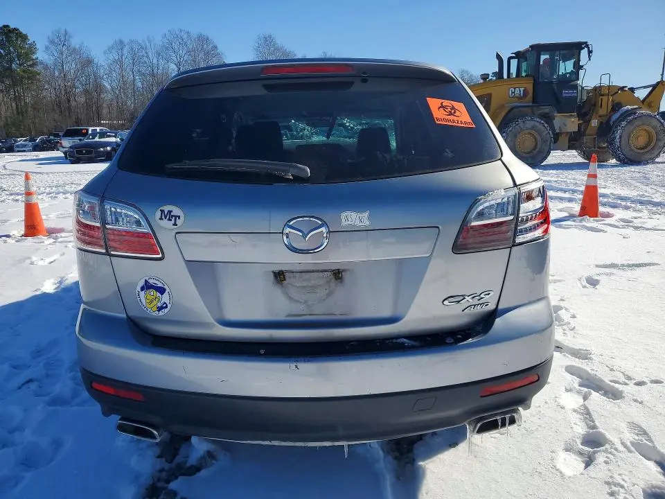 2011 MAZDA CX-9   