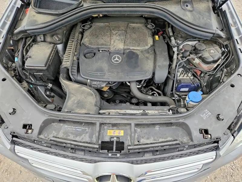 2016 MERCEDES-BENZ GLE 350  