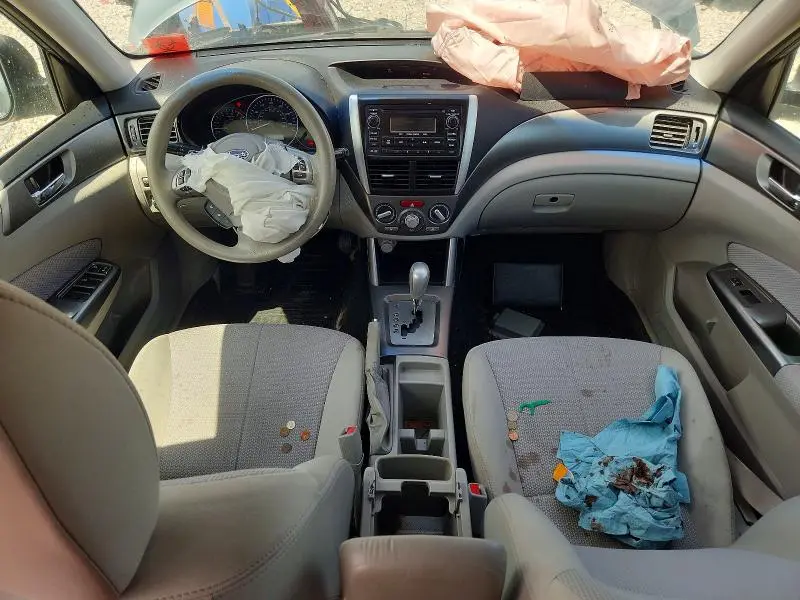 2012 SUBARU FORESTER 2.5X PREMIUM  