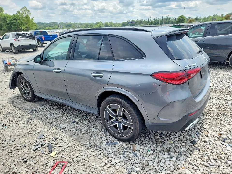 2023 MERCEDES-BENZ GLC 300 4MATIC  