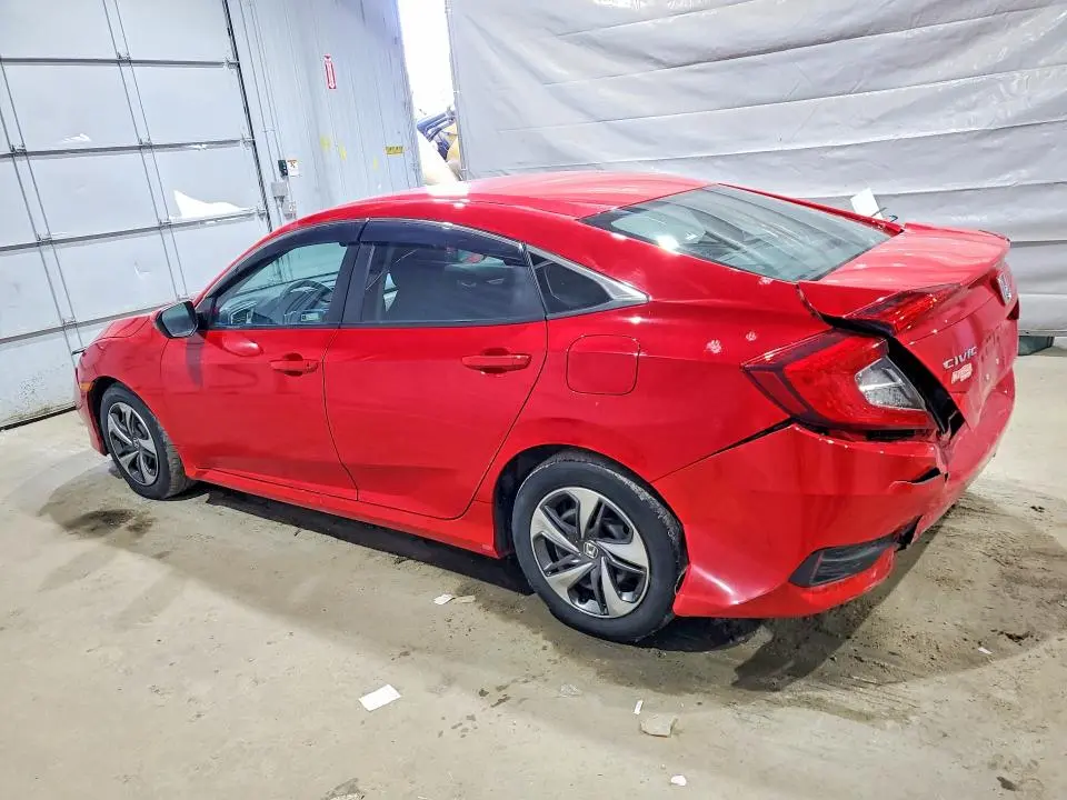 2021 HONDA CIVIC LX  