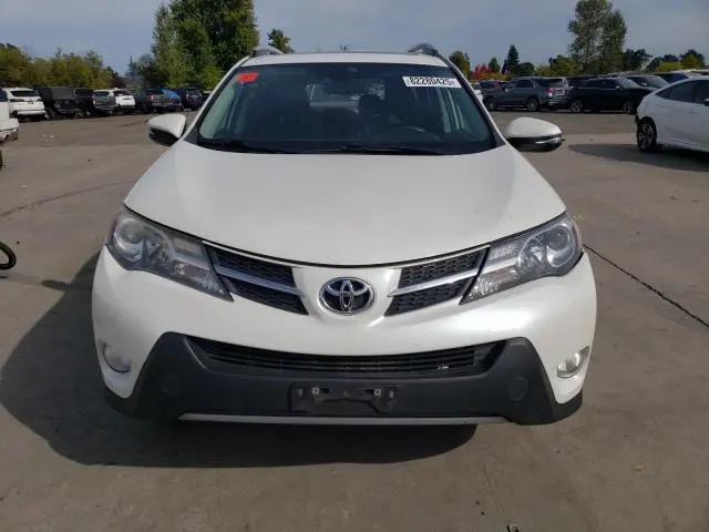 2015 TOYOTA RAV4 LIMITED  