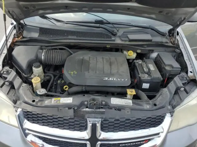2013 DODGE GRAND CARAVAN SXT  