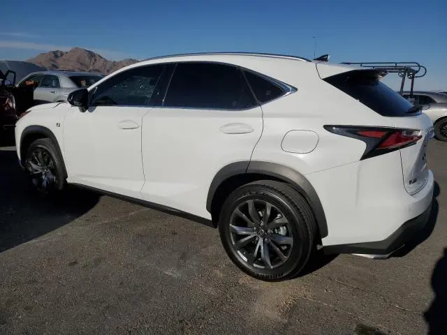 2016 LEXUS NX 200T BASE  