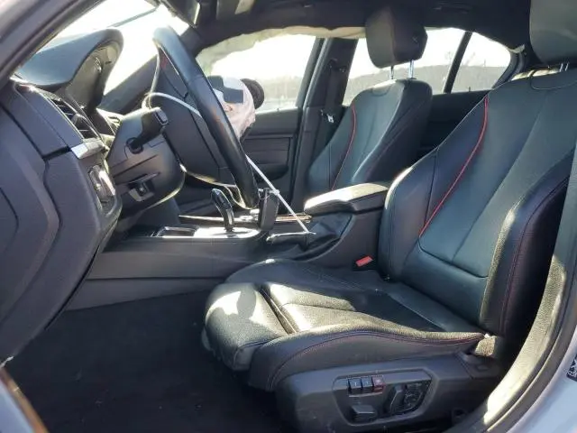 2015 BMW 328 XI SULEV