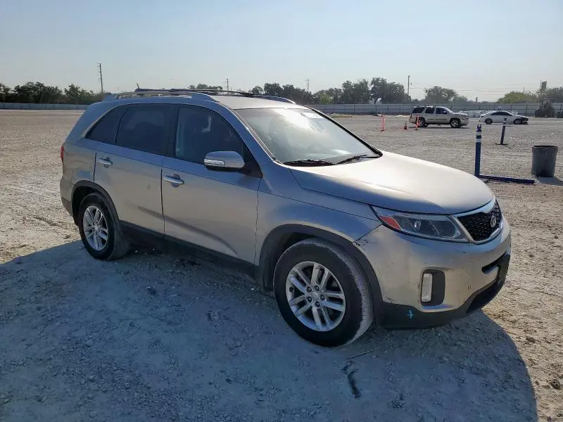 2014 KIA SORENTO LX  