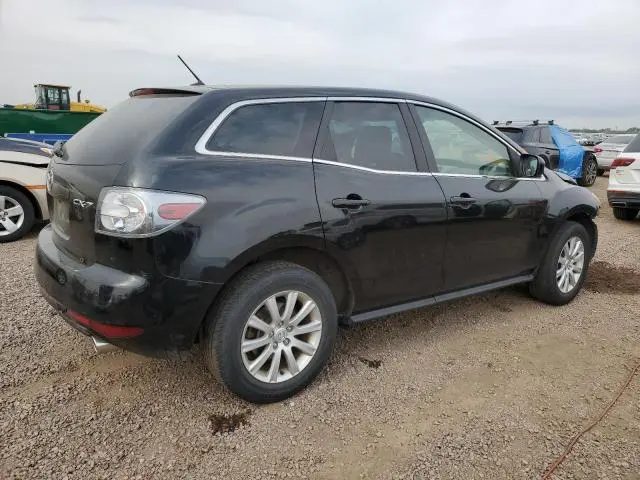 2011 MAZDA CX-7   